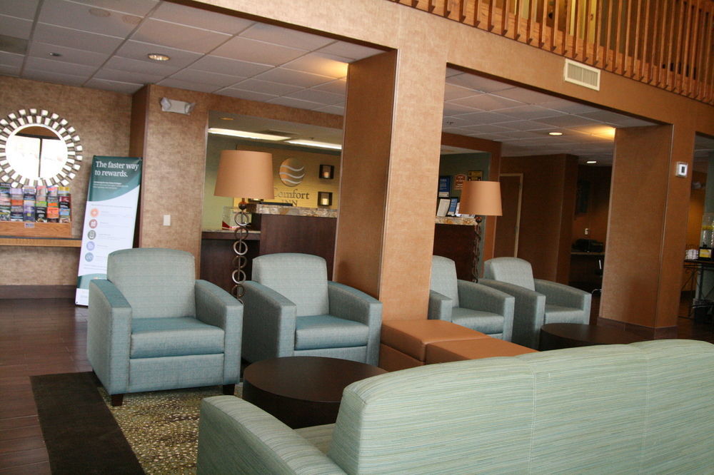 Comfort Inn Pine Grove I-81 Hershey Area Exterior photo