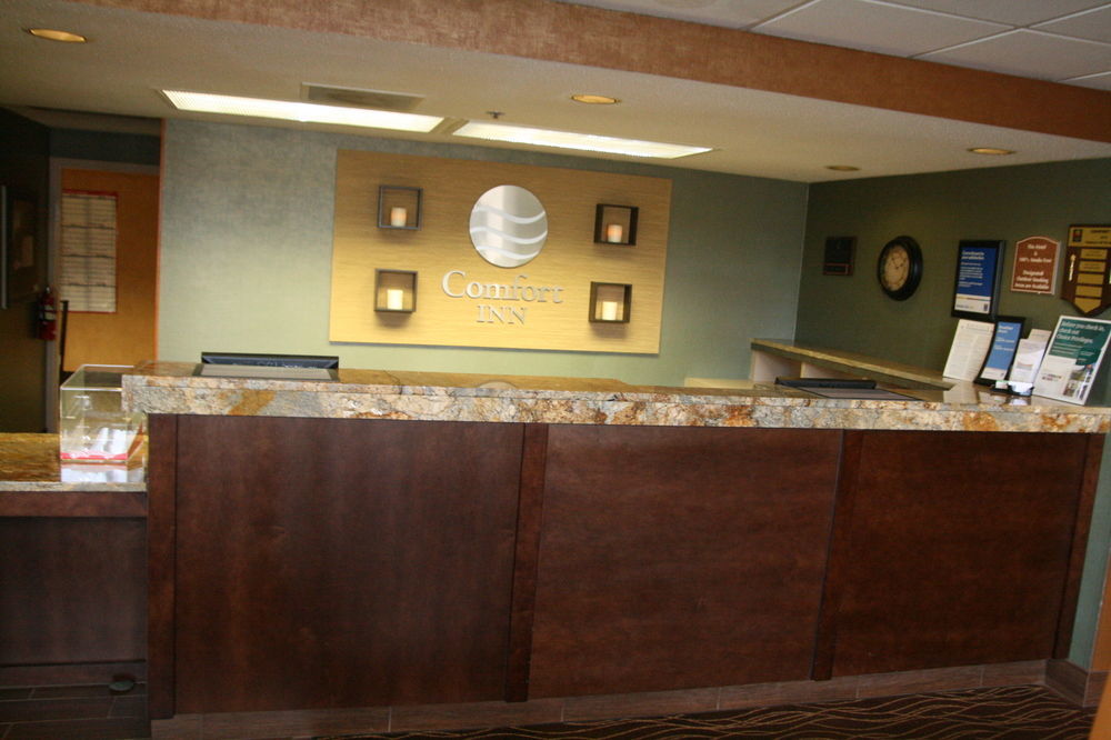 Comfort Inn Pine Grove I-81 Hershey Area Exterior photo