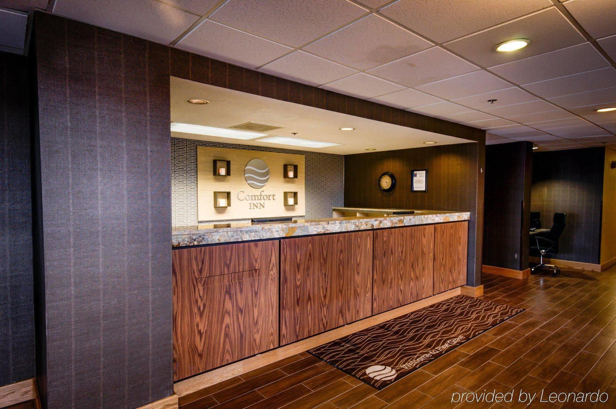 Comfort Inn Pine Grove I-81 Hershey Area Exterior photo